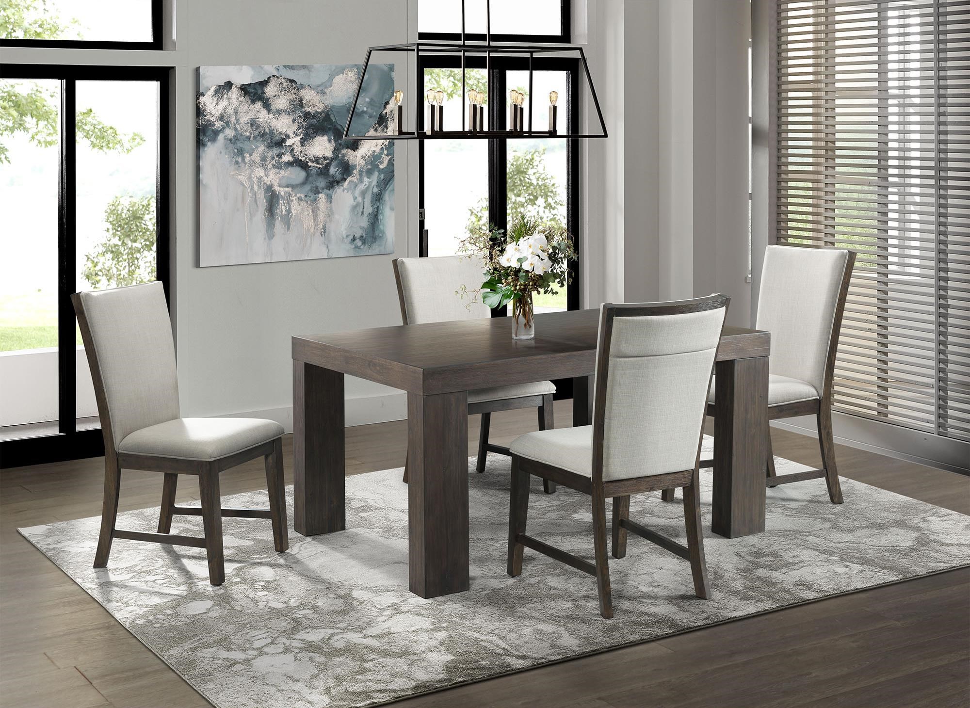 Contemporary dining set hotsell for 4